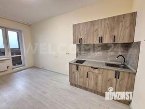 Студия квартира, вторичка, 22м2, 16/17 этаж