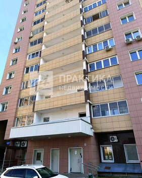 1-к квартира, вторичка, 36м2, 13/13 этаж