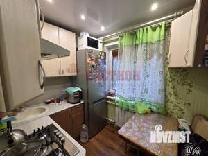 2-к квартира, вторичка, 43м2, 4/5 этаж