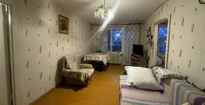 3-к квартира, вторичка, 54м2, 5/5 этаж