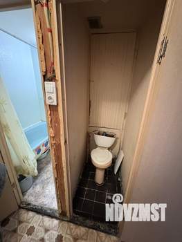 1-к квартира, вторичка, 31м2, 3/5 этаж