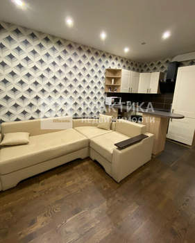 Студия квартира, вторичка, 27м2, 8/15 этаж