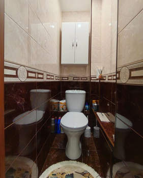 1-к квартира, вторичка, 33м2, 1/10 этаж