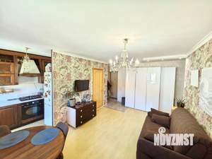 3-к квартира, вторичка, 55м2, 4/4 этаж