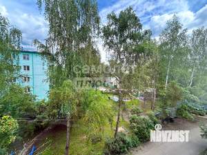 3-к квартира, вторичка, 58м2, 4/5 этаж