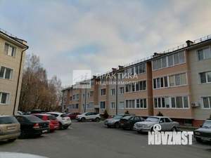 2-к квартира, вторичка, 67м2, 3/3 этаж