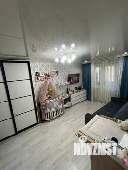 1-к квартира, вторичка, 32м2, 4/5 этаж