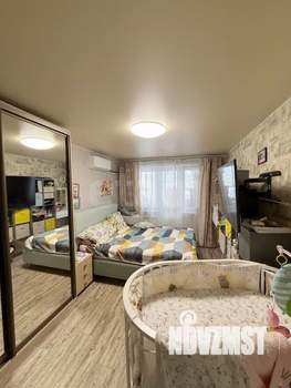 2-к квартира, вторичка, 42м2, 3/5 этаж