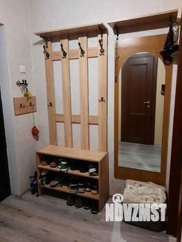 1-к квартира, вторичка, 41м2, 3/17 этаж