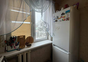 3-к квартира, вторичка, 57м2, 4/5 этаж