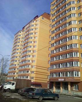 1-к квартира, вторичка, 39м2, 13/16 этаж