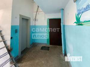 1-к квартира, вторичка, 33м2, 9/9 этаж