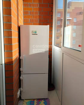 1-к квартира, вторичка, 28м2, 7/10 этаж