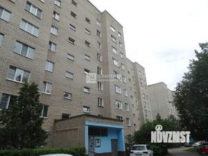 3-к квартира, вторичка, 64м2, 8/9 этаж