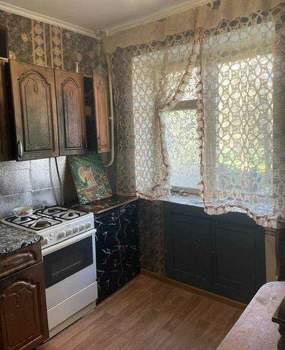 2-к квартира, вторичка, 46м2, 1/5 этаж