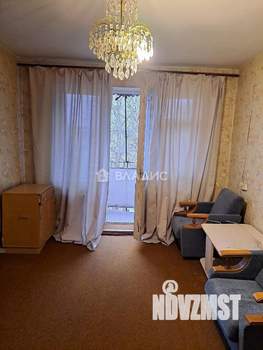 2-к квартира, вторичка, 45м2, 5/5 этаж