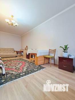 1-к квартира, вторичка, 41м2, 1/10 этаж