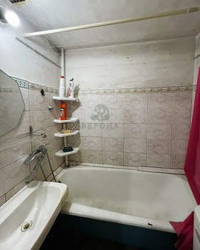 1-к квартира, вторичка, 33м2, 3/9 этаж