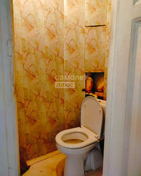 3-к квартира, вторичка, 62м2, 1/3 этаж