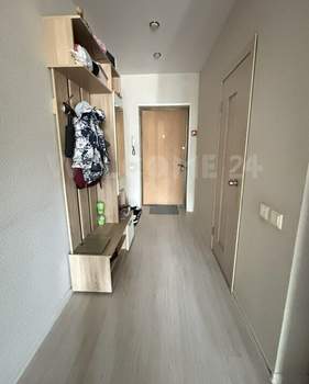 Студия квартира, вторичка, 25м2, 10/17 этаж