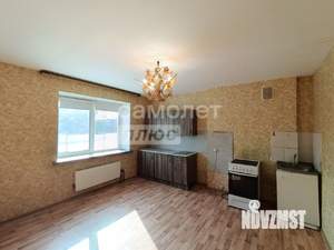 1-к квартира, вторичка, 36м2, 1/3 этаж