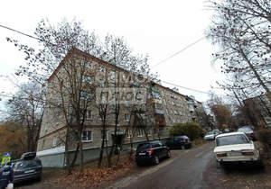 2-к квартира, вторичка, 45м2, 1/5 этаж