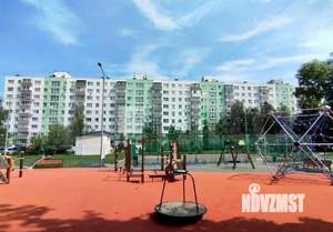 3-к квартира, вторичка, 62м2, 8/9 этаж