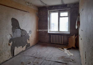 3-к квартира, вторичка, 62м2, 5/5 этаж
