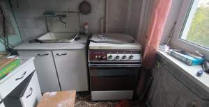 2-к квартира, вторичка, 42м2, 4/5 этаж