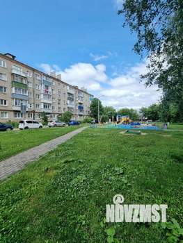 2-к квартира, вторичка, 45м2, 5/5 этаж