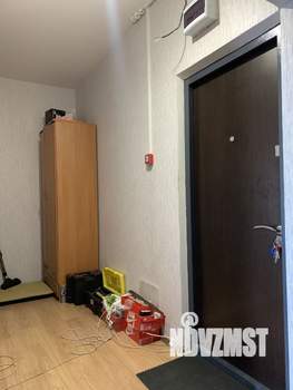 1-к квартира, вторичка, 38м2, 15/17 этаж
