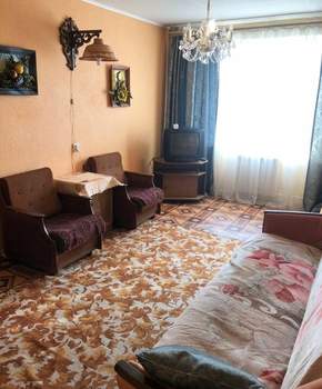 3-к квартира, вторичка, 65м2, 5/9 этаж