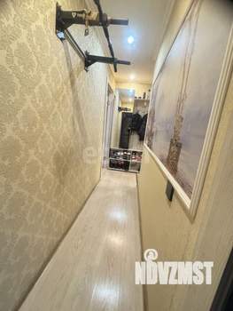 3-к квартира, вторичка, 46м2, 1/4 этаж