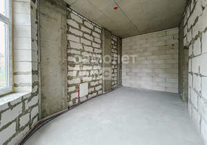 1-к квартира, сданный дом, 50м2, 1/16 этаж