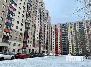 1-к квартира, вторичка, 20м2, 16/17 этаж