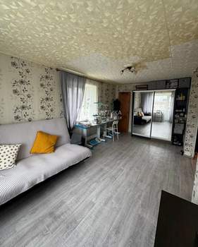 1-к квартира, вторичка, 32м2, 5/5 этаж