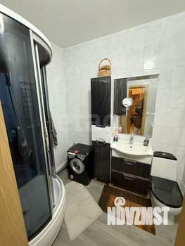 1-к квартира, вторичка, 44м2, 13/20 этаж