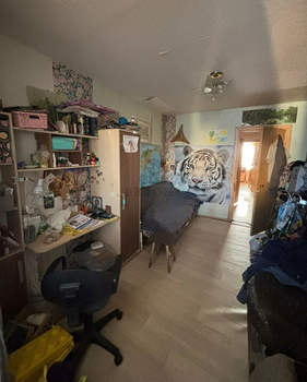 3-к квартира, вторичка, 70м2, 6/10 этаж