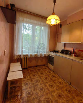 2-к квартира, вторичка, 45м2, 2/5 этаж