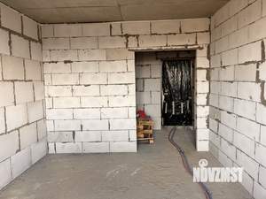 1-к квартира, сданный дом, 41м2, 9/17 этаж
