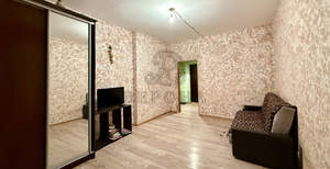 1-к квартира, вторичка, 41м2, 4/17 этаж