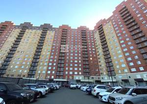 1-к квартира, вторичка, 39м2, 4/17 этаж