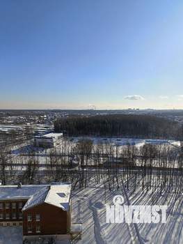 2-к квартира, сданный дом, 67м2, 17/17 этаж