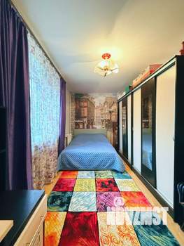 2-к квартира, вторичка, 42м2, 1/5 этаж