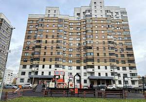 Студия квартира, вторичка, 25м2, 10/17 этаж