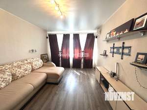 1-к квартира, вторичка, 41м2, 4/17 этаж