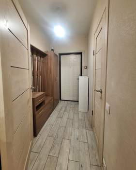 Студия квартира, вторичка, 30м2, 2/15 этаж