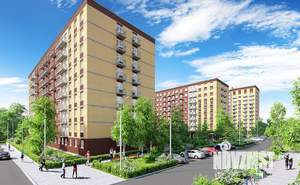 Студия квартира, вторичка, 33м2, 6/9 этаж