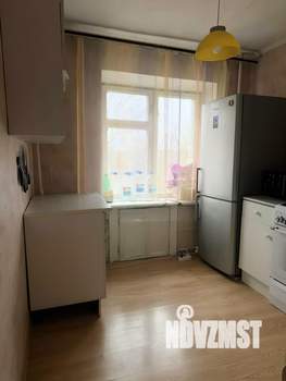 1-к квартира, вторичка, 31м2, 4/5 этаж