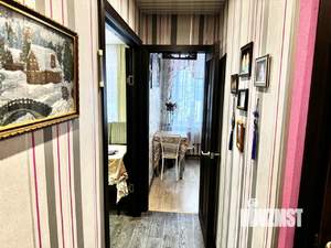 2-к квартира, вторичка, 45м2, 1/5 этаж